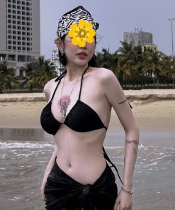 Mỹ Mỹ - Gái gú Bình Chánh xăm trổ cực hiền